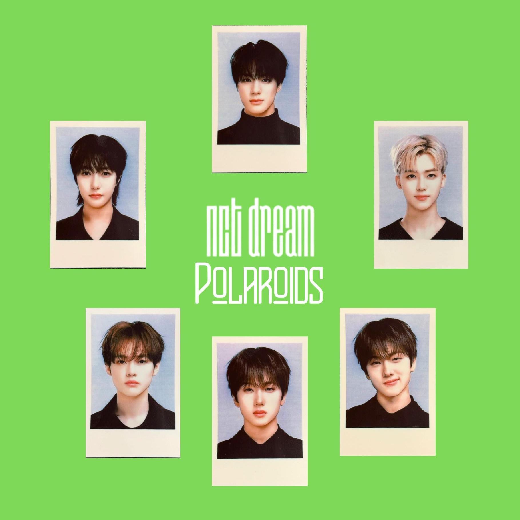 Nct 127 Polaroids - Etsy