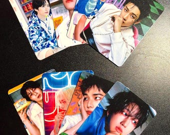 Stray Kids SKZ トイワールド フォトカード - 予約受付中 - Etsy 日本