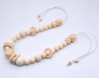 wooden car seat toys