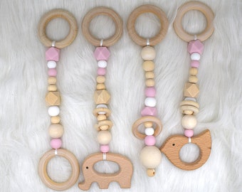 toys to hang on baby gym