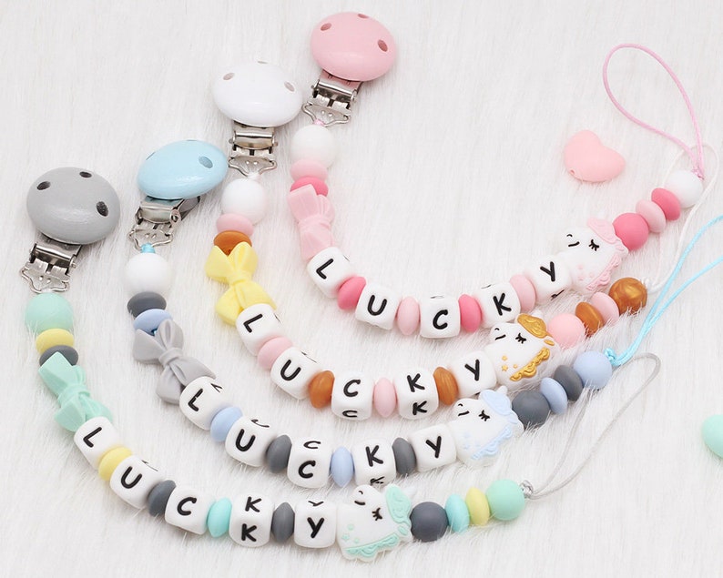 personalised dummy chain