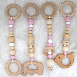 baby play gym hanging toys