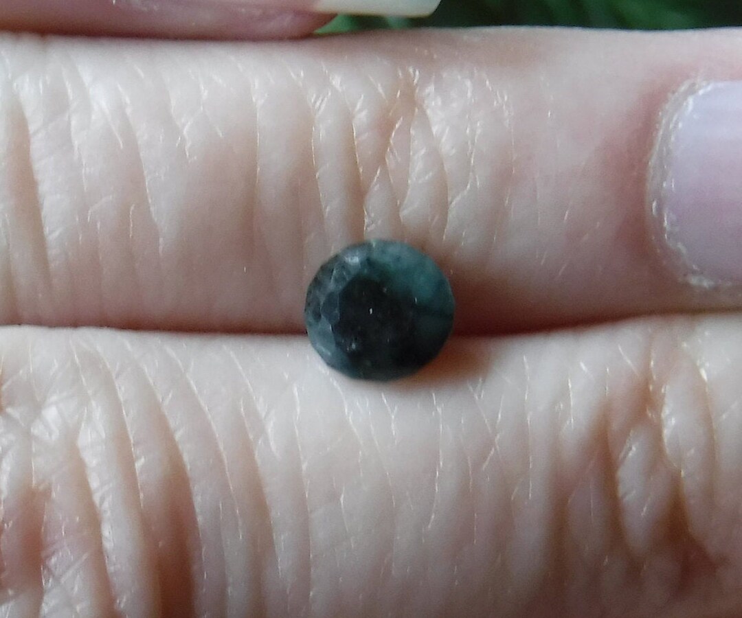 Crabtree Emerald, Emerald Gemstones, North Carolina Gemstones, Faceted