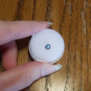 Montana Sapphire, Loose Sapphire Gemstone, Blue Sapphire, September Birthstone, Blue Gemstones, Natural Sapphire, Montana Gemstone, Gift