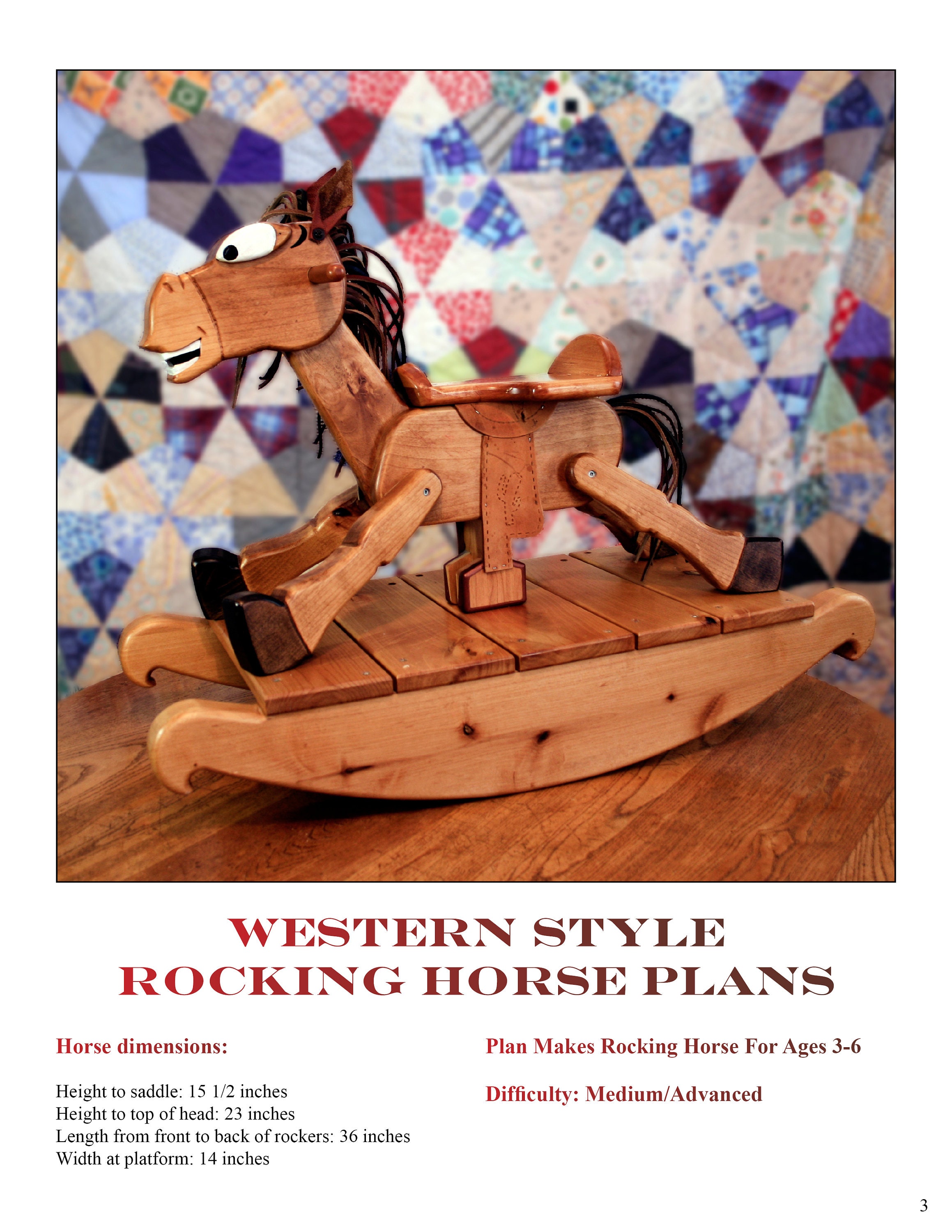 Woodworking Projects Rodeo Wood Working Woodworking Projects Diy Wood Projects How to Build a ...