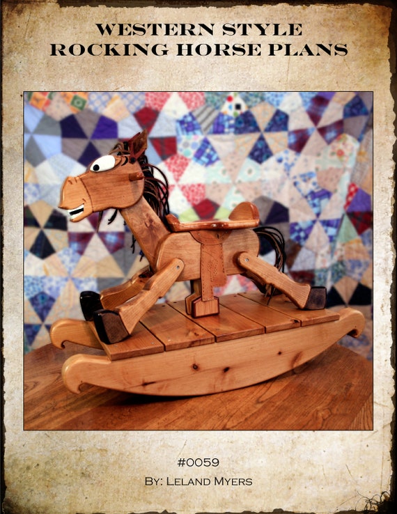 rocking horse myer