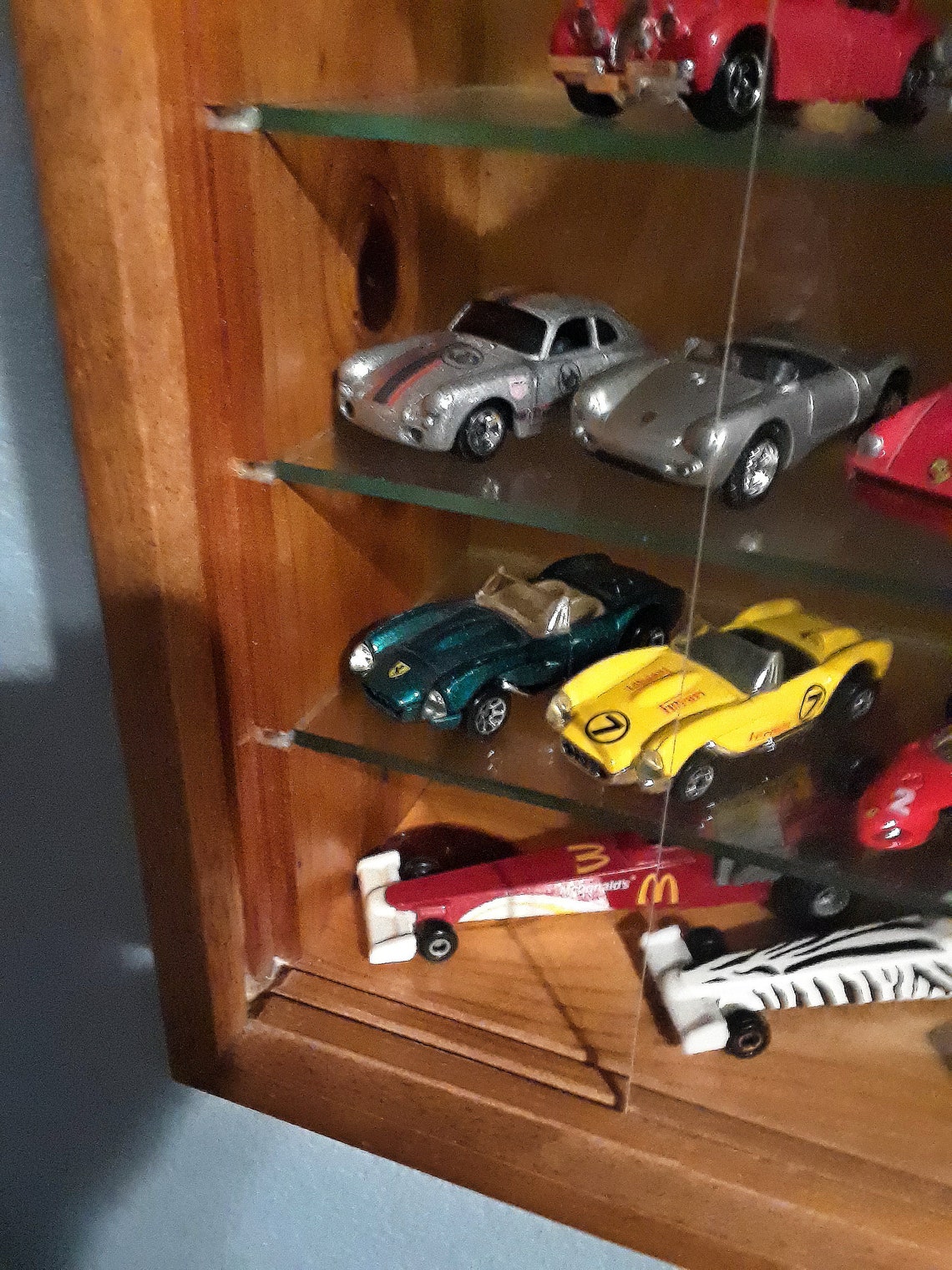 Hot Wheels Display Case Plans Building Plans PDF Download Etsy