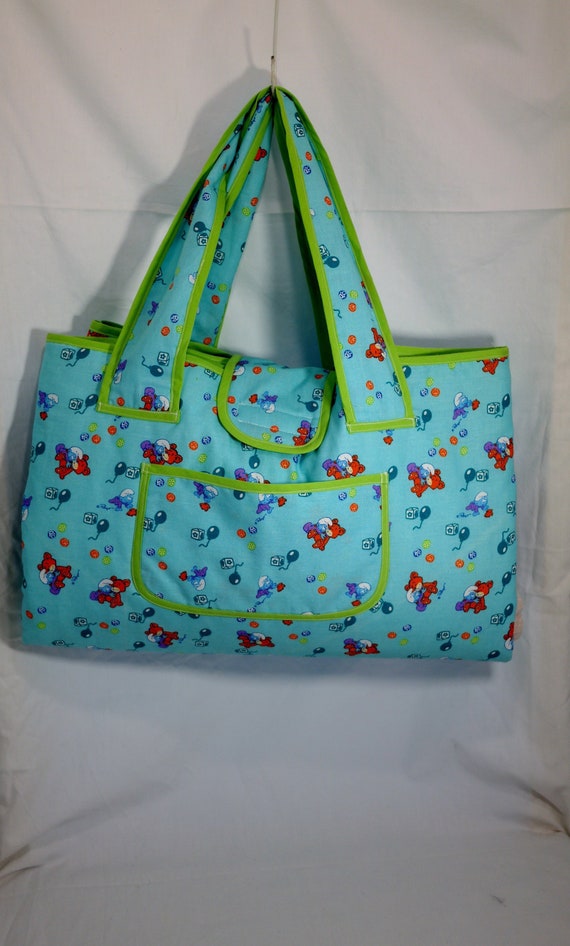 travel changing table