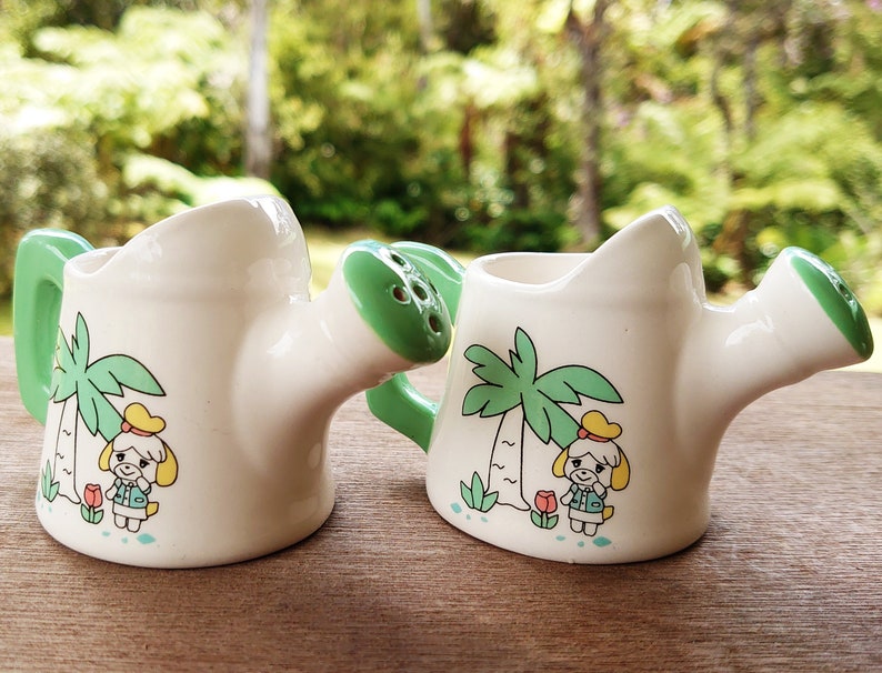 Animal Crossing Watering Can Etsy
