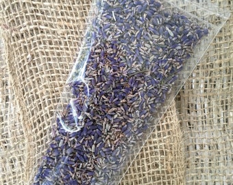 Loose Lavender Buds - 5 packages