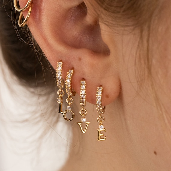 Mini Charm Hoop Earrings 2024 ldihealtheconomist