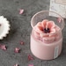 see more listings in the Floral Candles section