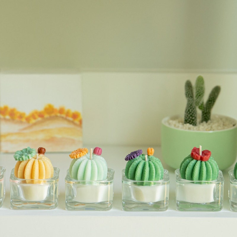 Mini Arch Candles - ZOETSTUDIO