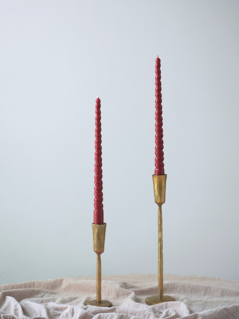 Zoet Studio Taper Candles