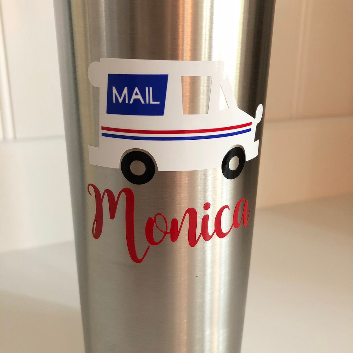 Mail Carrier Gift/Mailman Christmas Gift/Postman Gift/Postal | Etsy