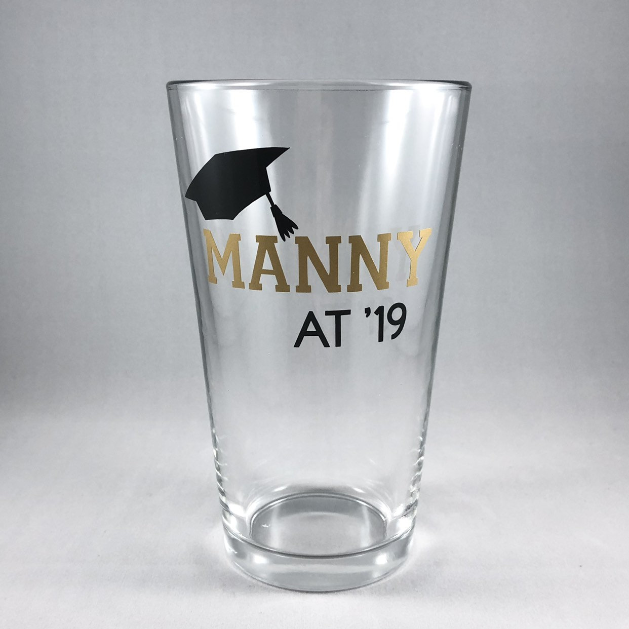 Graduation Beer Glass/graduation Gift/graduation Glass/2025 Graduation ...