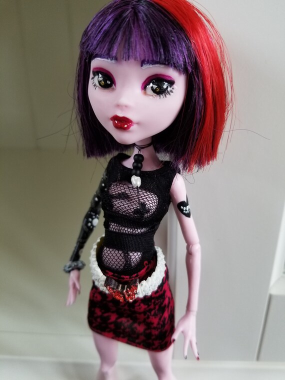 monster high goth