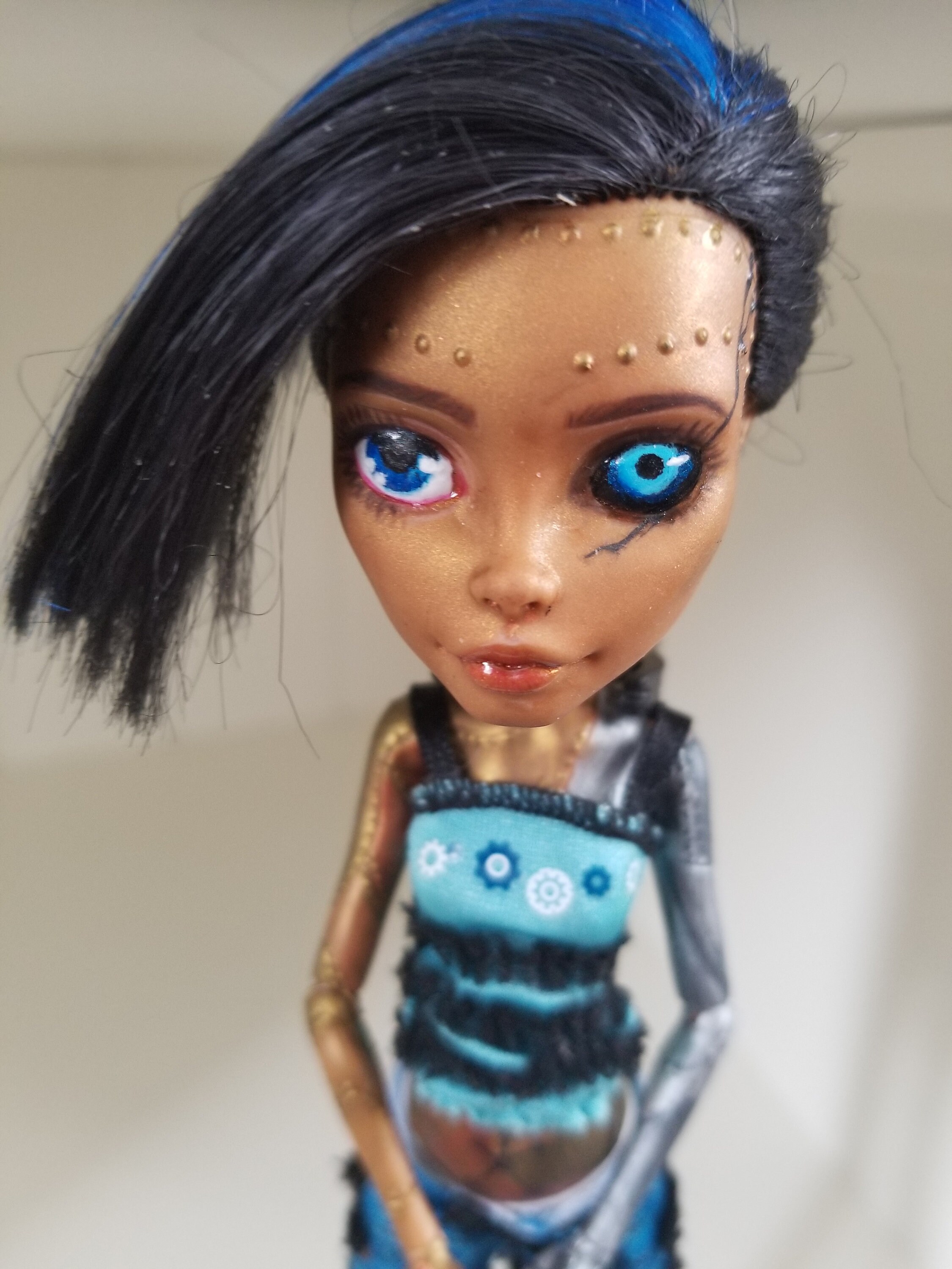 monster high robot