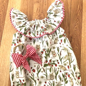 Strawberry, Berry First Birthday Romper, Bubble, Summer Girls Romper, Birthday Cake Smash