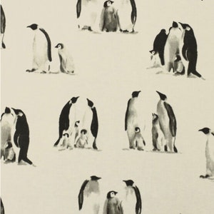 Christmas Penguin Pajama Pants, Pj pants, sleep bottoms, lounge pants, flannel pj pants, pajama shorts, unisex pj