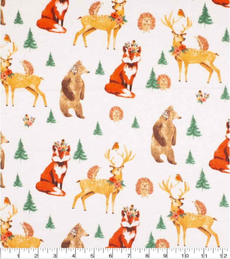 Woodland Animal Flannel Pajama Pants, Reindeer, Bear, Pj#39;s, Woodland Animal Flannel Pajama Pants, Reindeer, Bear, Pj#39;s,