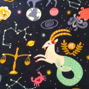 Constellation Star, Zodiac Flannel pajama pants, Lounge pants, pjs are available in sizes SX-XXL. Our pants have &quot;DEEP&quot; side pockets!