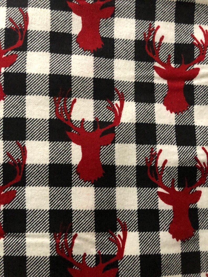 kids buffalo plaid pants