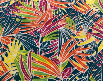 Pantalones de pijama de algodón con estampado de palmeras tropicales, pijamas, pantalones de estar por casa, pantalones de pijama, pantalones cortos para dormitorio, pantalones para dormir, pijamas de vacaciones, regalo para damas de honor