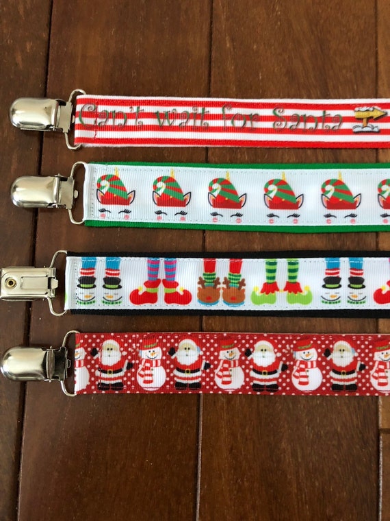 mam christmas pacifier