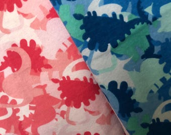 Flanel-dinosaurus Flanellen pyjamabroek, loungebroek, pj's zijn verkrijgbaar in de maten SX-XXL. Onze broeken hebben "DIEP" zijzakken! Cadeau dinosaurusliefhebber