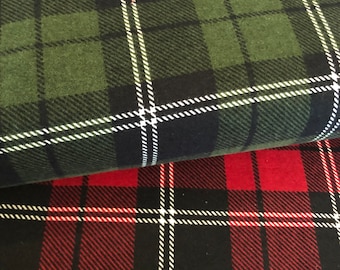 Weihnachten Rot und Grün Buffalo Plaid Flanell Pyjama Hose, Lounge Hose, Schlaf Böden, Familie Pj&#39;s, Erhältlich ist die Größen XS-XXL