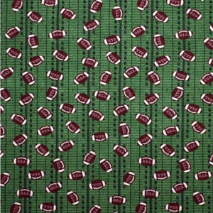 Football Flannel Pajama Pants,  Pajama pants, Pj's, Lounge pants, Matching Family Pj's