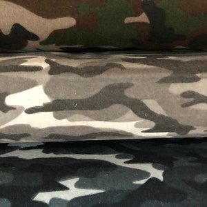 Camouflage Flannel Pajama Pants, Plaid Pj Pants, Matching Family Pajamas, Lounge Pants, Sleep bottoms