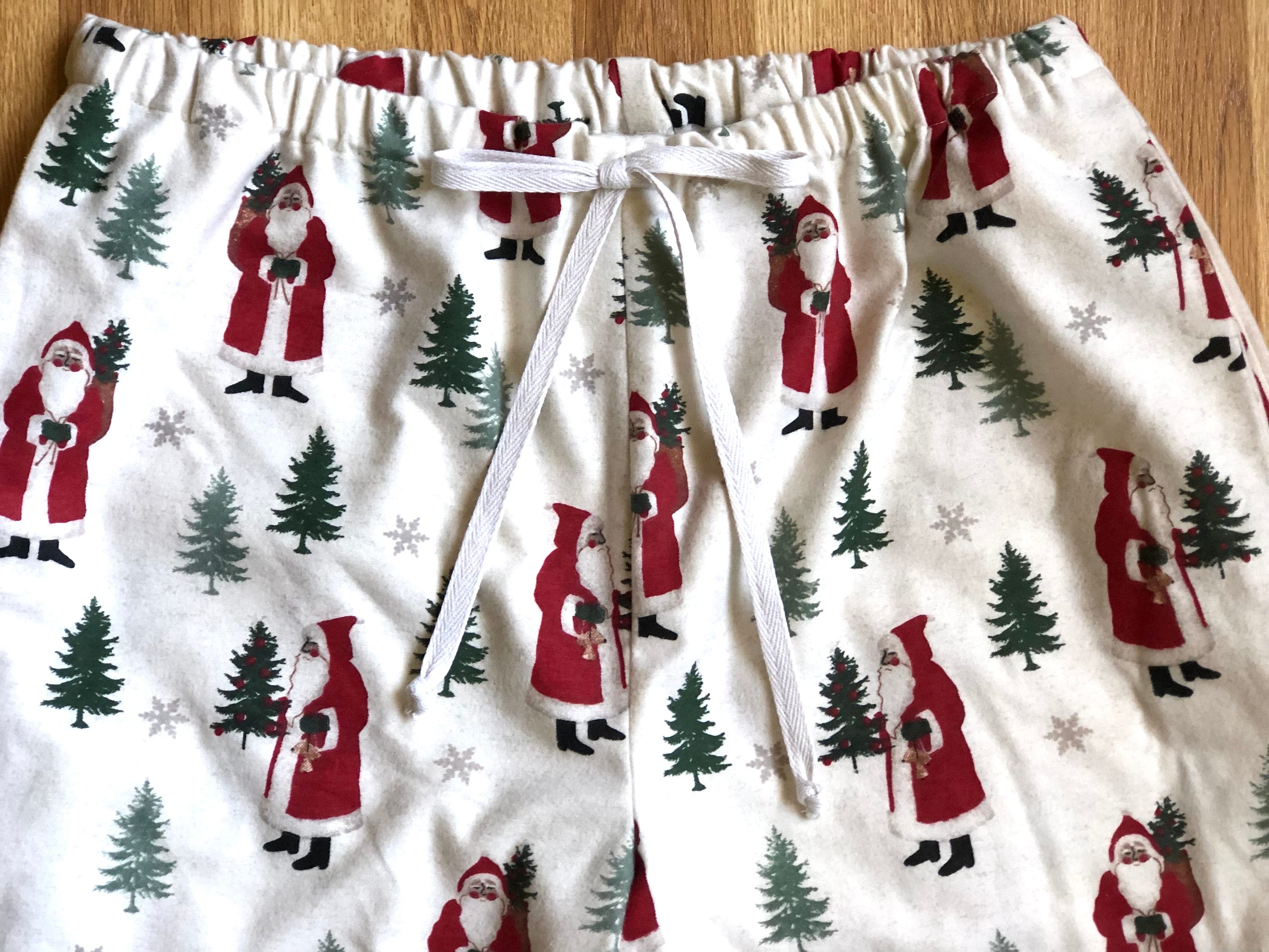 Buy Santa Pj Pants Online In India Etsy India