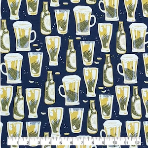 Beer Flanell Pyjama Hose, Pyjama Hose, Pj&#39;s, Lounge Hose, Bachelor Geschenk, Bräutigam Geschenk