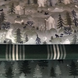 Yeti Bigfoot Collection Flannel Pajama Pants, Pj&#39;s, Lounge pants, Matching Family Pj&#39;s, Available Adult XS-XXL