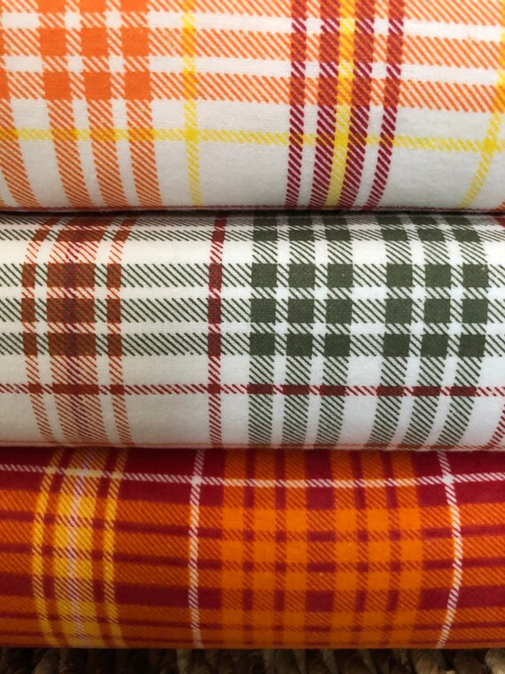 Fall Halloween Plaid Flannel Pajama Pants Plaid Pj Pants Matching Family Pajamas Lounge Pants Sleep Bottoms Etsy UK