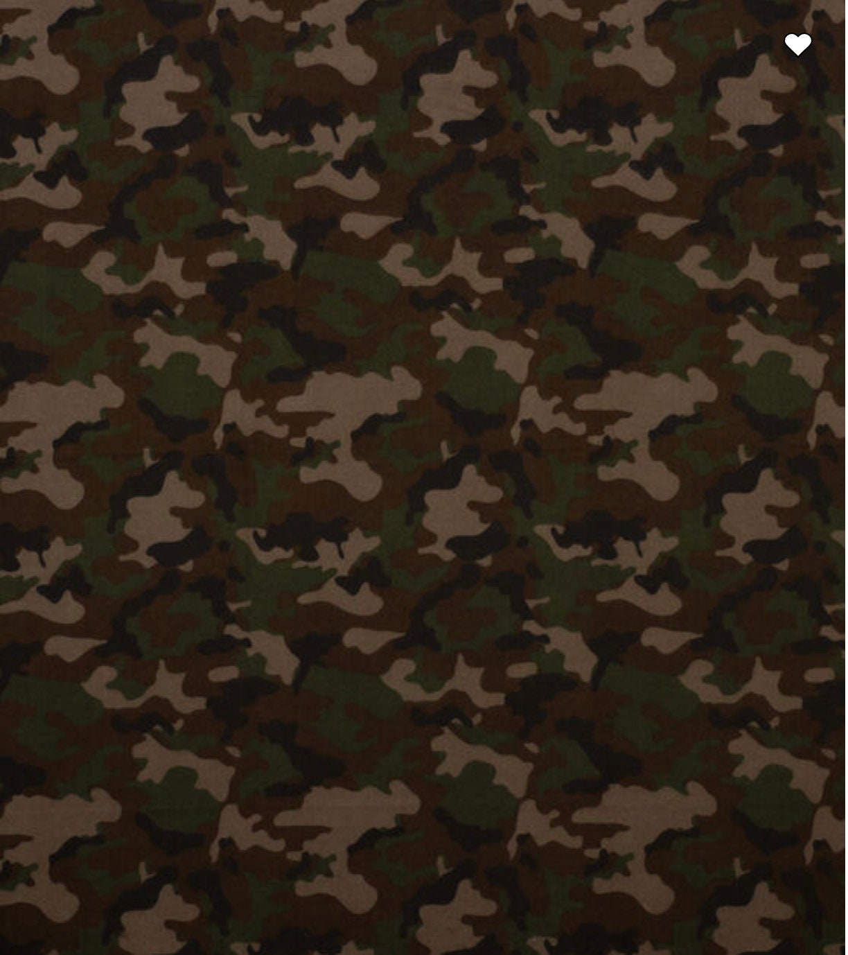 Camo store flannel pants