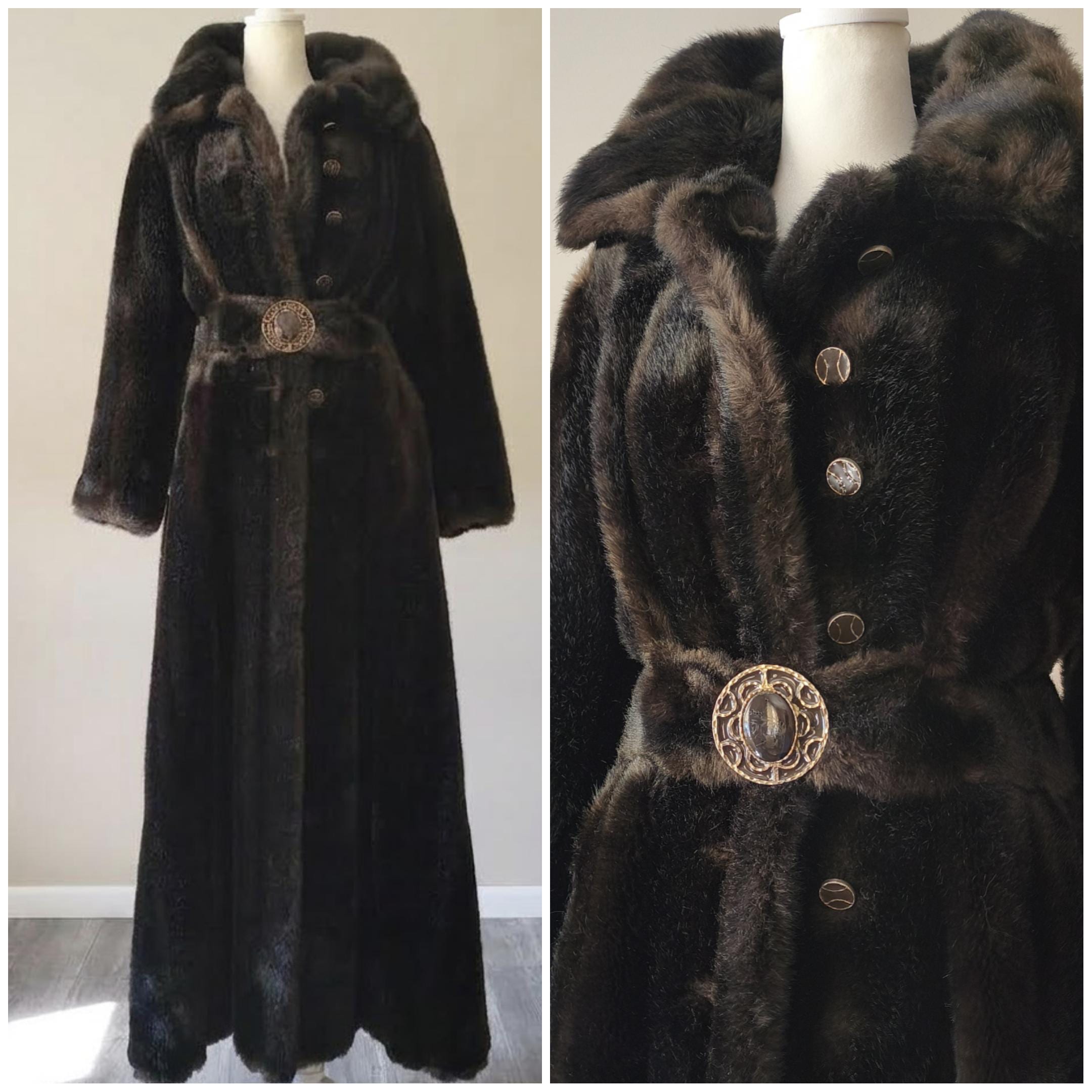 Vintage Opera Coat - Etsy