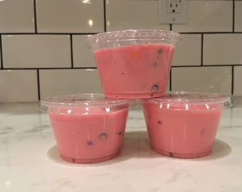 Watermelon Crunch Slime
