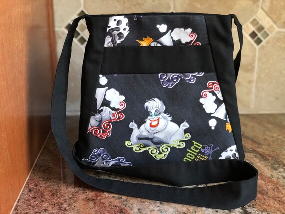 disney villains purse