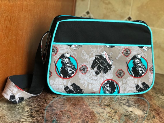 disney pirates of the caribbean purse