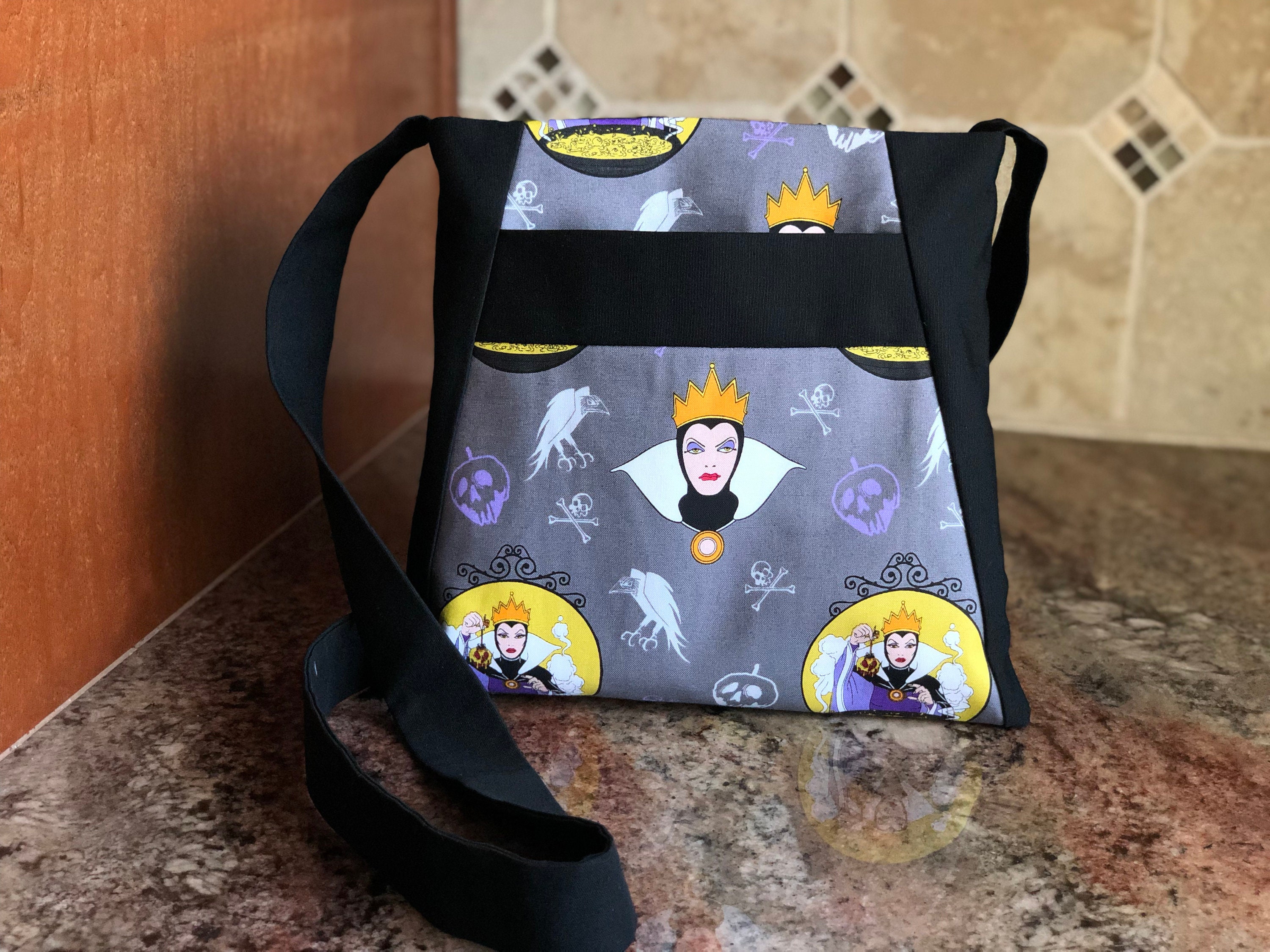 evil queen purse
