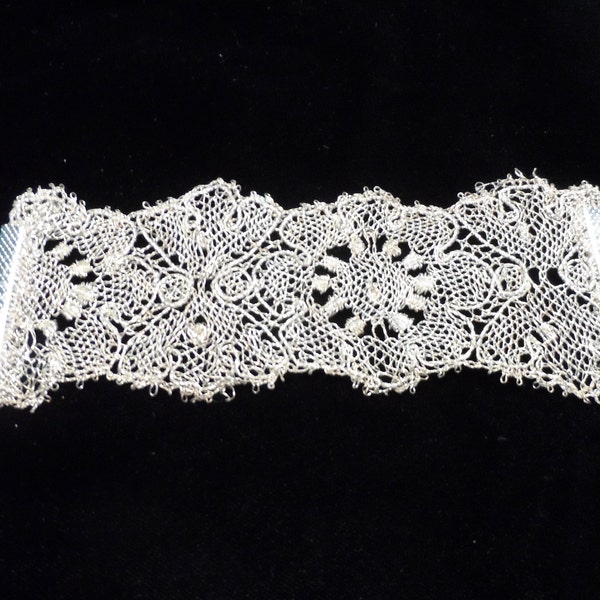 Lace Cuff Bracelet Etsy