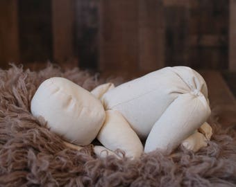 Newborn Posing Mannequin/Doll; Newborn Photography Prop