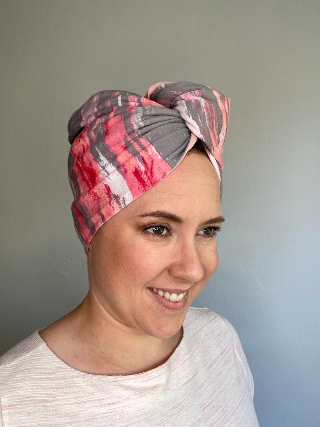 Plop Towel, Tshirt Hair Towel, Hair Plopping Towel, Defrizz Hair Plop