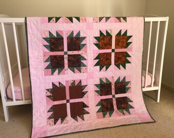 Bear Paw quilt