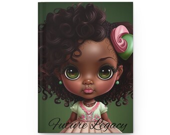 Green Eyed Beauty Journal