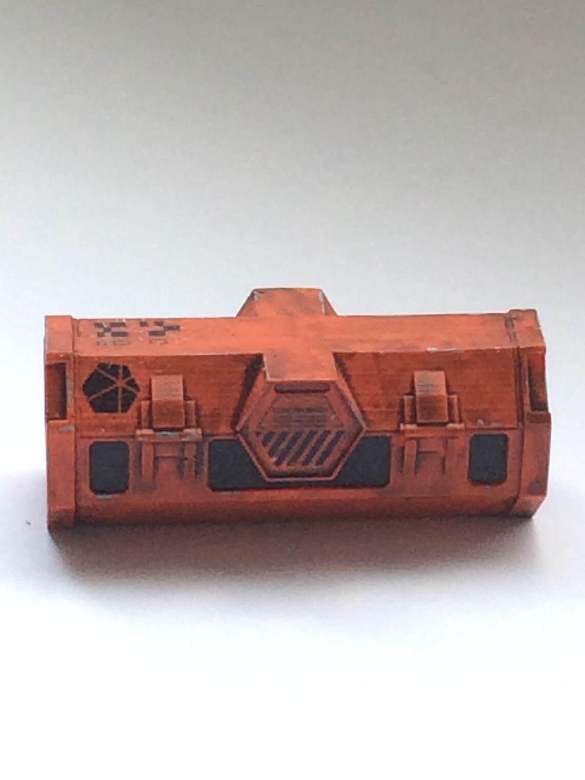 Painted crystal Container Game Terrain - Etsy