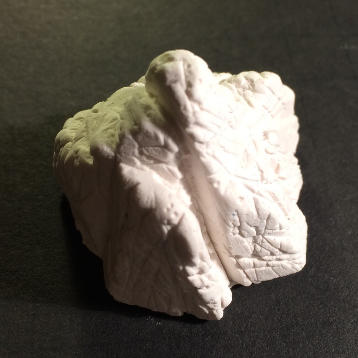 Unpainted PLASTER ROCKS for Game Terrain or Decoration Etsy